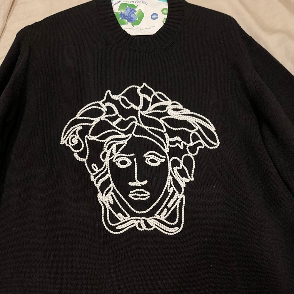 Versace sweater